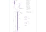 create autocad 2d floor plans and structural detailing